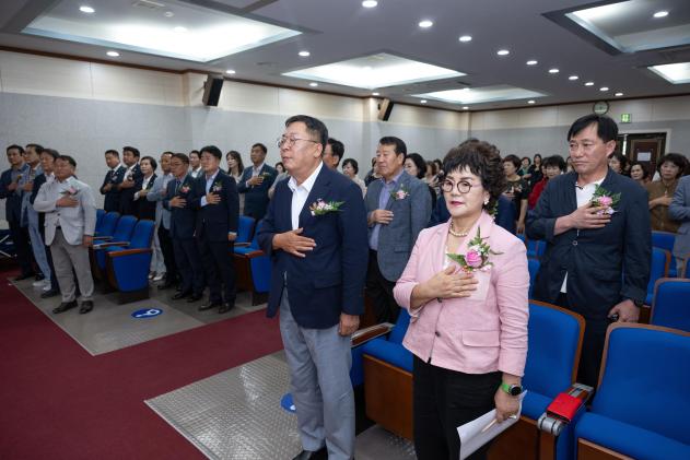 제2기 제천여성아카데미 개강식 의 사진