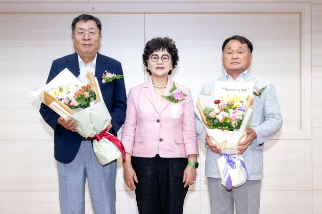 제2기 제천여성아카데미 개강식 의 사진