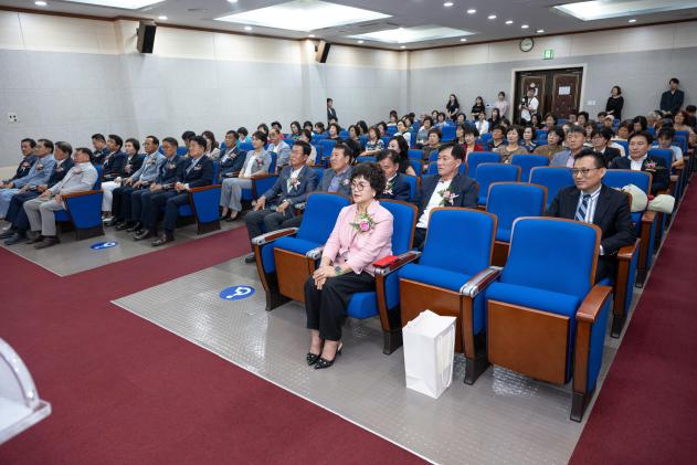 제2기 제천여성아카데미 개강식 의 사진