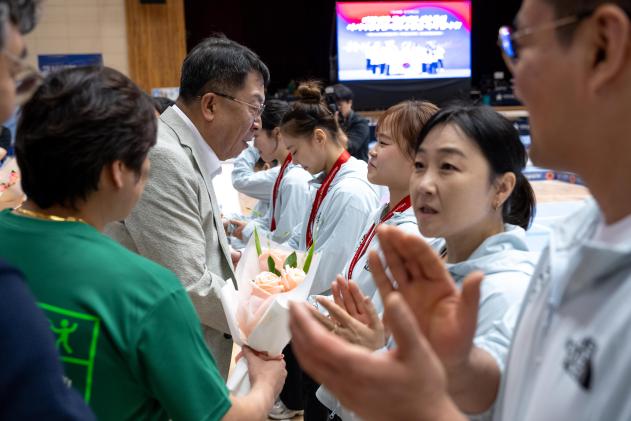 2026 교보생명컵 꿈나무 체육대회_체조 의 사진