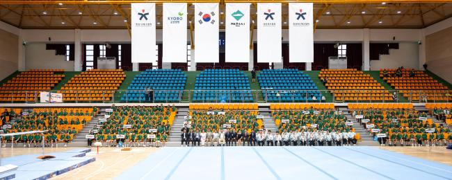 2026 교보생명컵 꿈나무 체육대회_체조 의 사진