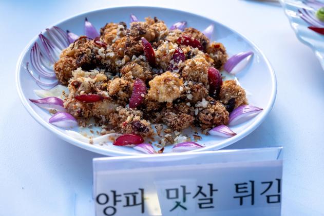 제24회 월악산 송계양파축제 의 사진