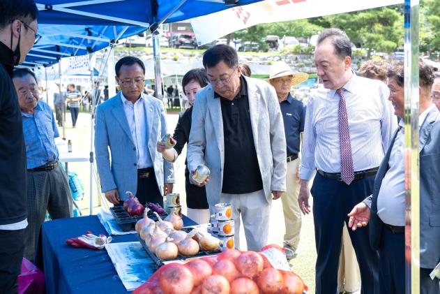 제24회 월악산 송계양파축제 의 사진