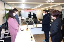 공공산후조리원 100번째 입소 기념 행사