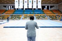 2026 교보생명컵 꿈나무 체육대회_체조 의 사진
