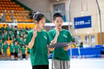 2026 교보생명컵 꿈나무 체육대회_체조 의 사진
