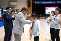 2026 교보생명컵 꿈나무 체육대회_체조 의 사진