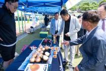 제24회 월악산 송계양파축제 의 사진