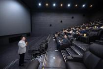 일진글로벌 오디세이 상영 관람